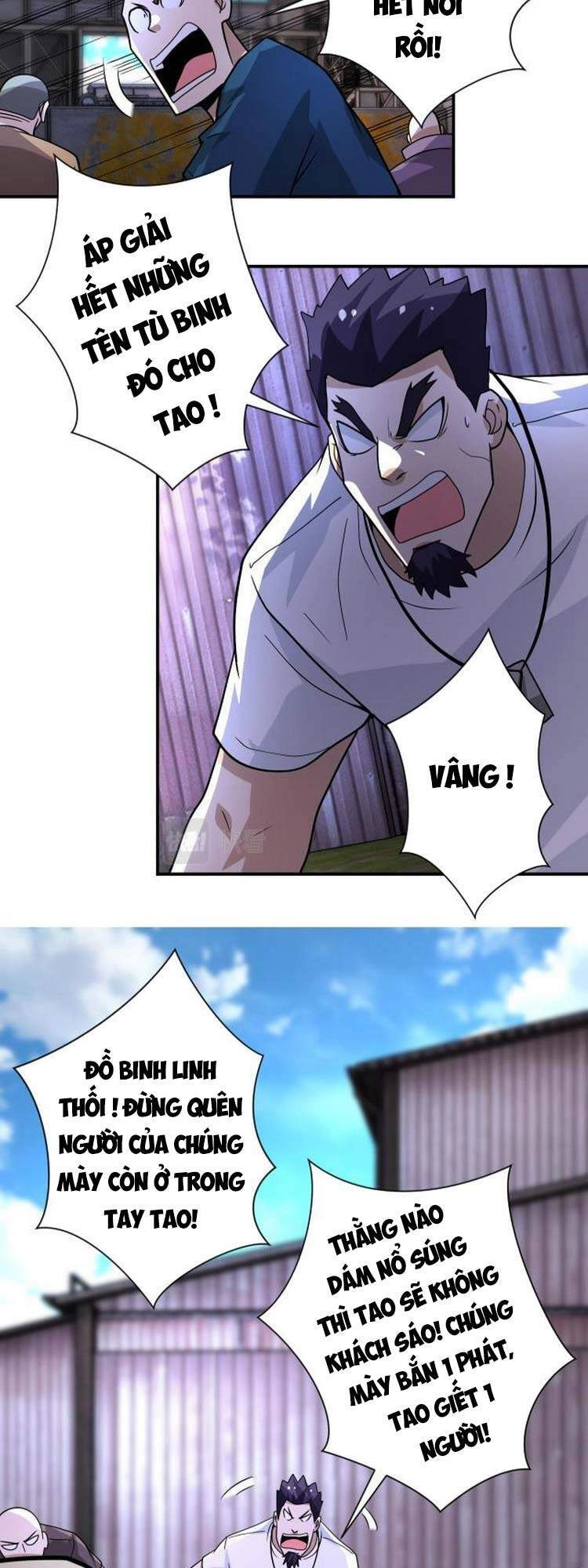 Mạt Thế Siêu Cấp Hệ Thống Chapter 217 - 26