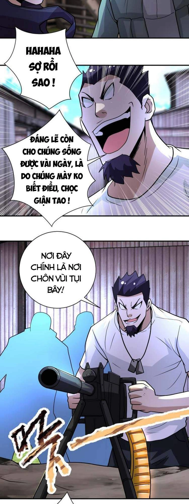 Mạt Thế Siêu Cấp Hệ Thống Chapter 217 - 28