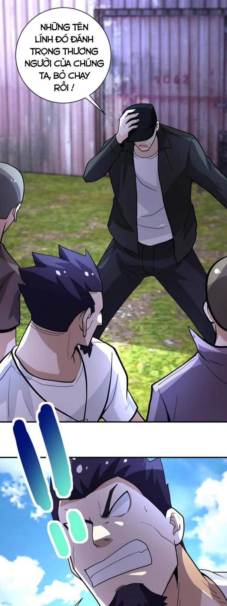 Mạt Thế Siêu Cấp Hệ Thống Chapter 217 - 30