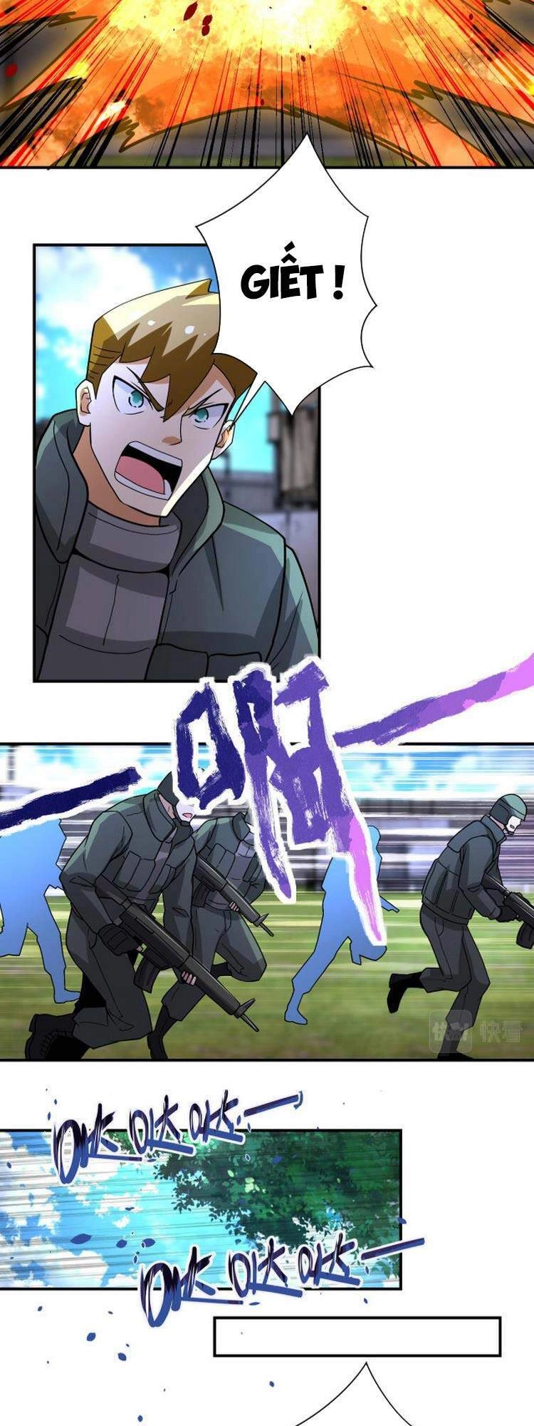 Mạt Thế Siêu Cấp Hệ Thống Chapter 218 - 7