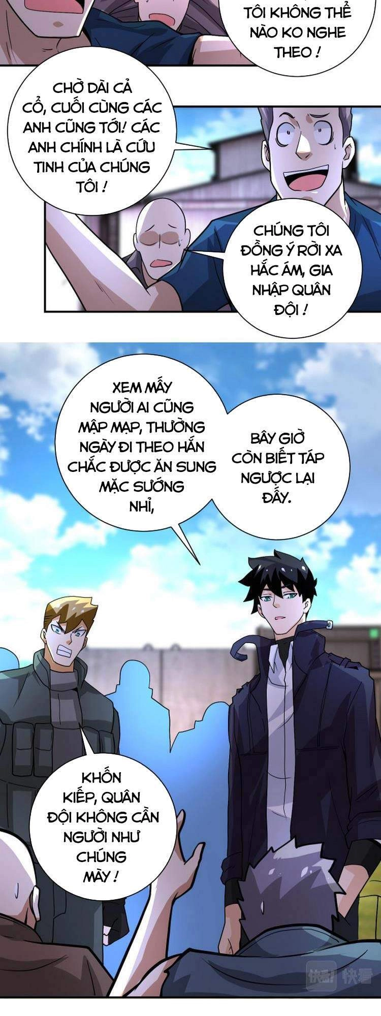 Mạt Thế Siêu Cấp Hệ Thống Chapter 218 - 11