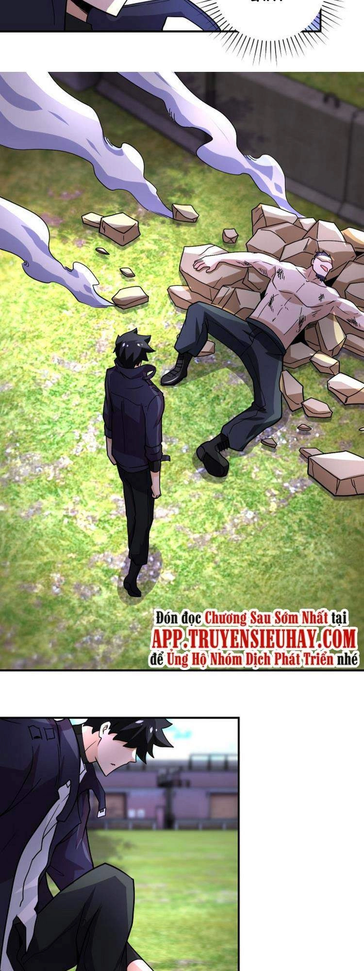 Mạt Thế Siêu Cấp Hệ Thống Chapter 218 - 13