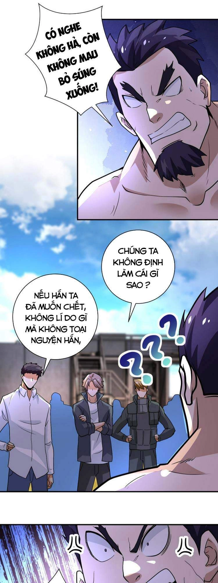 Mạt Thế Siêu Cấp Hệ Thống Chapter 218 - 20