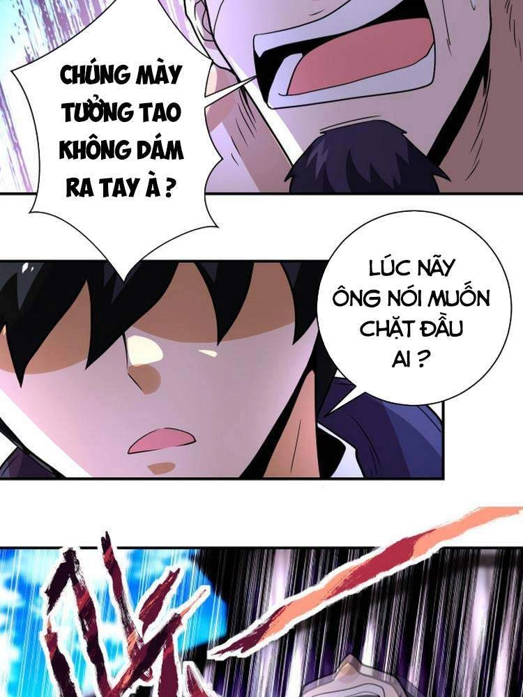 Mạt Thế Siêu Cấp Hệ Thống Chapter 218 - 21