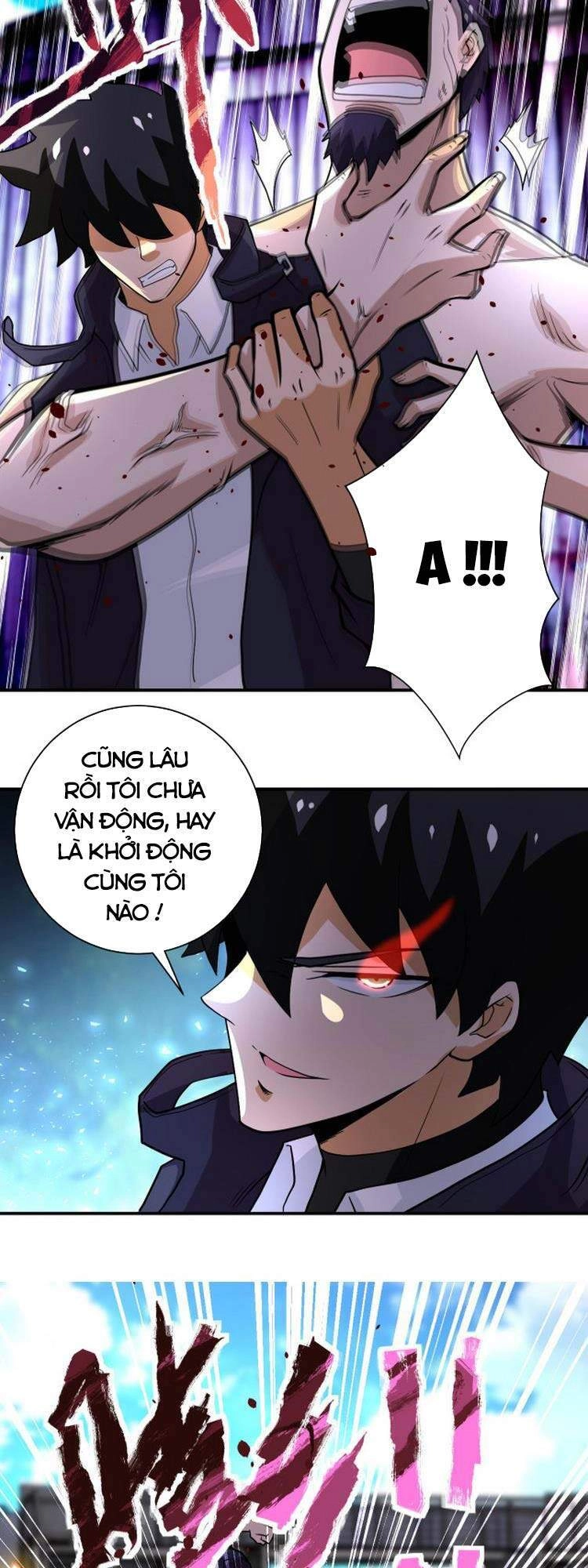 Mạt Thế Siêu Cấp Hệ Thống Chapter 218 - 22