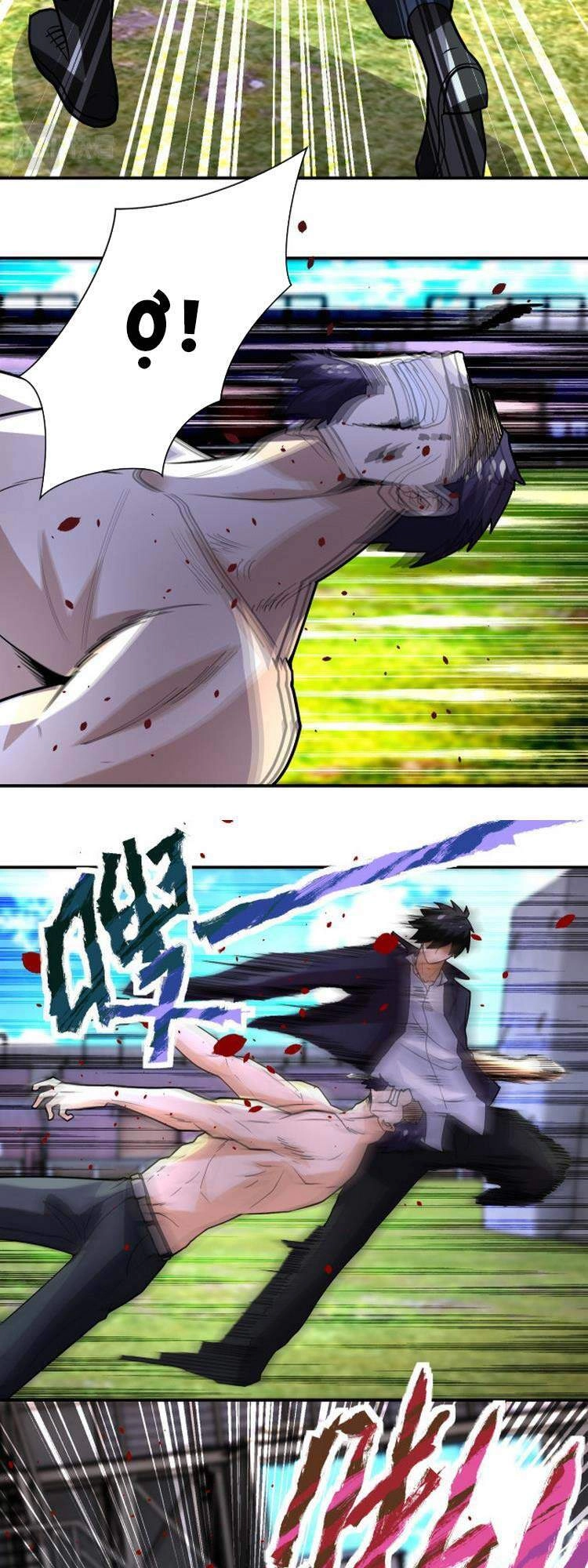 Mạt Thế Siêu Cấp Hệ Thống Chapter 218 - 24