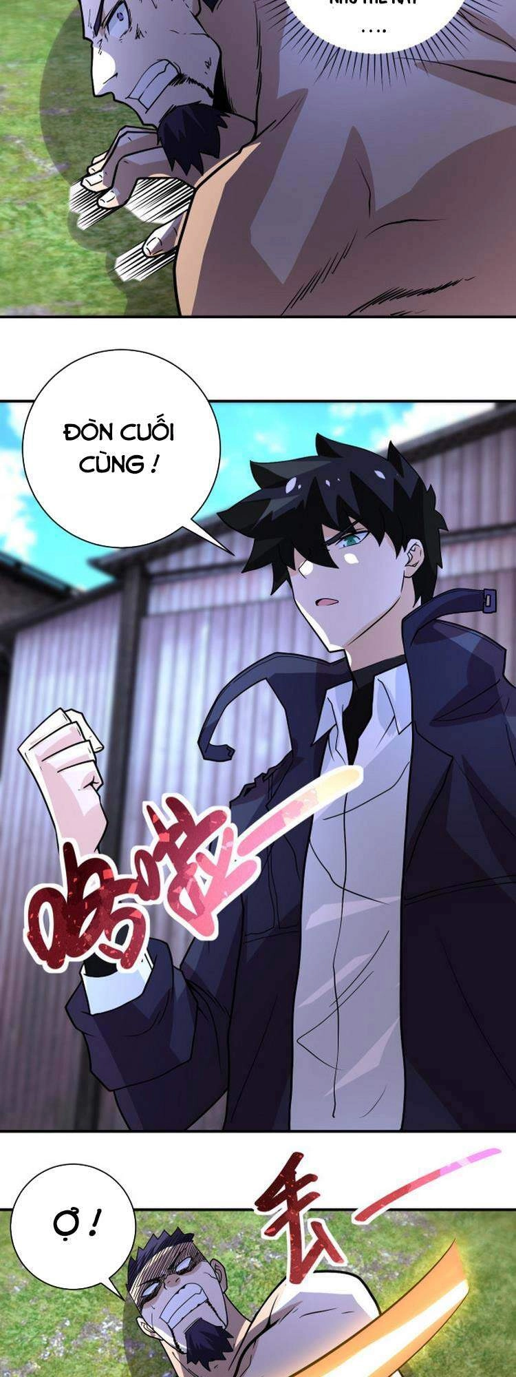 Mạt Thế Siêu Cấp Hệ Thống Chapter 218 - 28