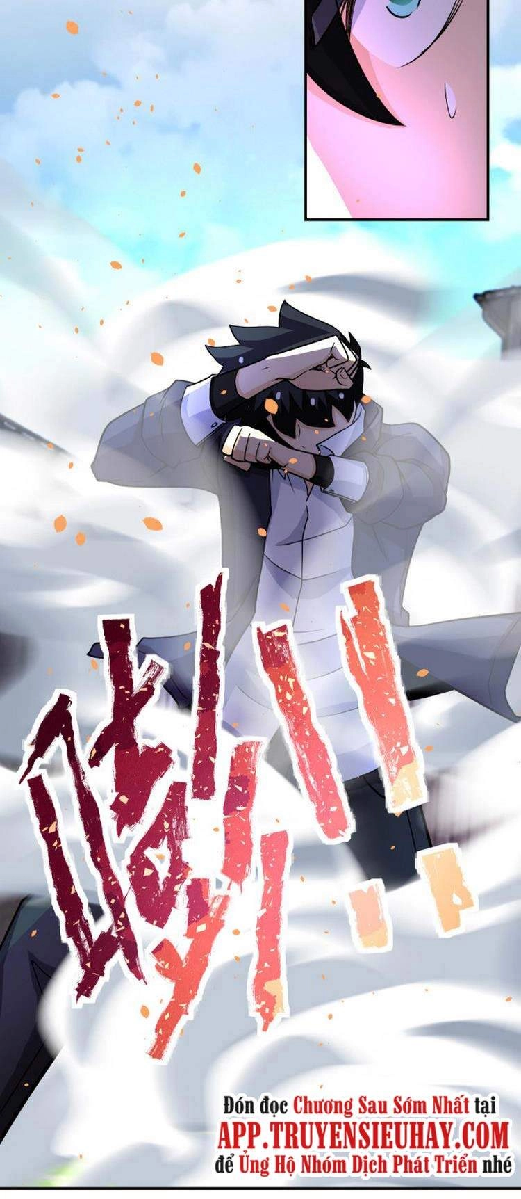 Mạt Thế Siêu Cấp Hệ Thống Chapter 218 - 30