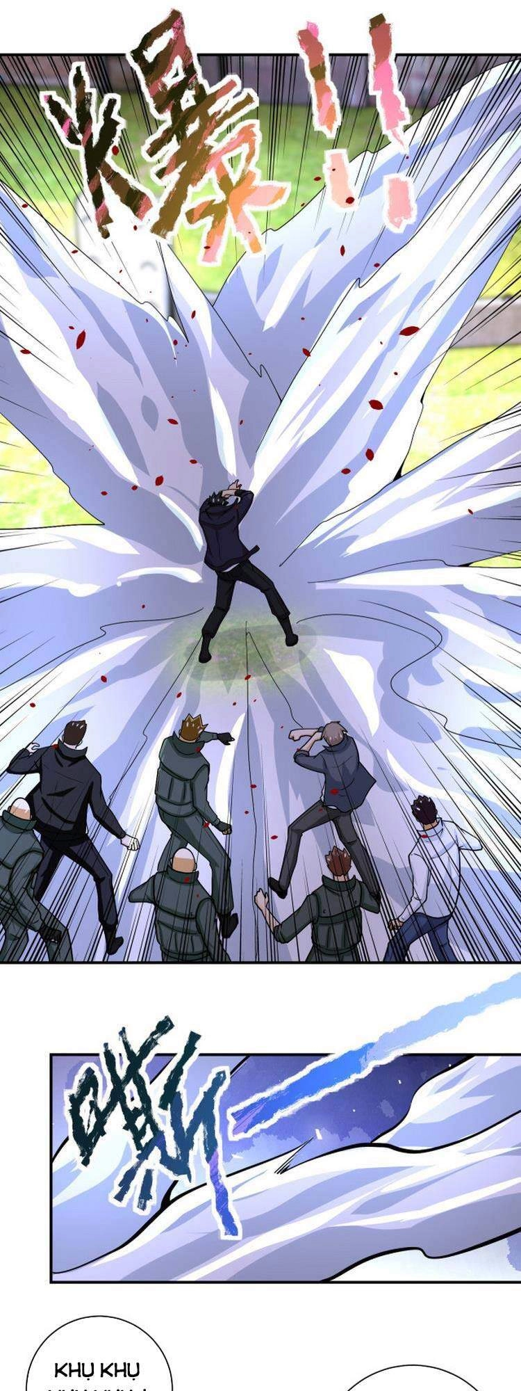 Mạt Thế Siêu Cấp Hệ Thống Chapter 219 - 1