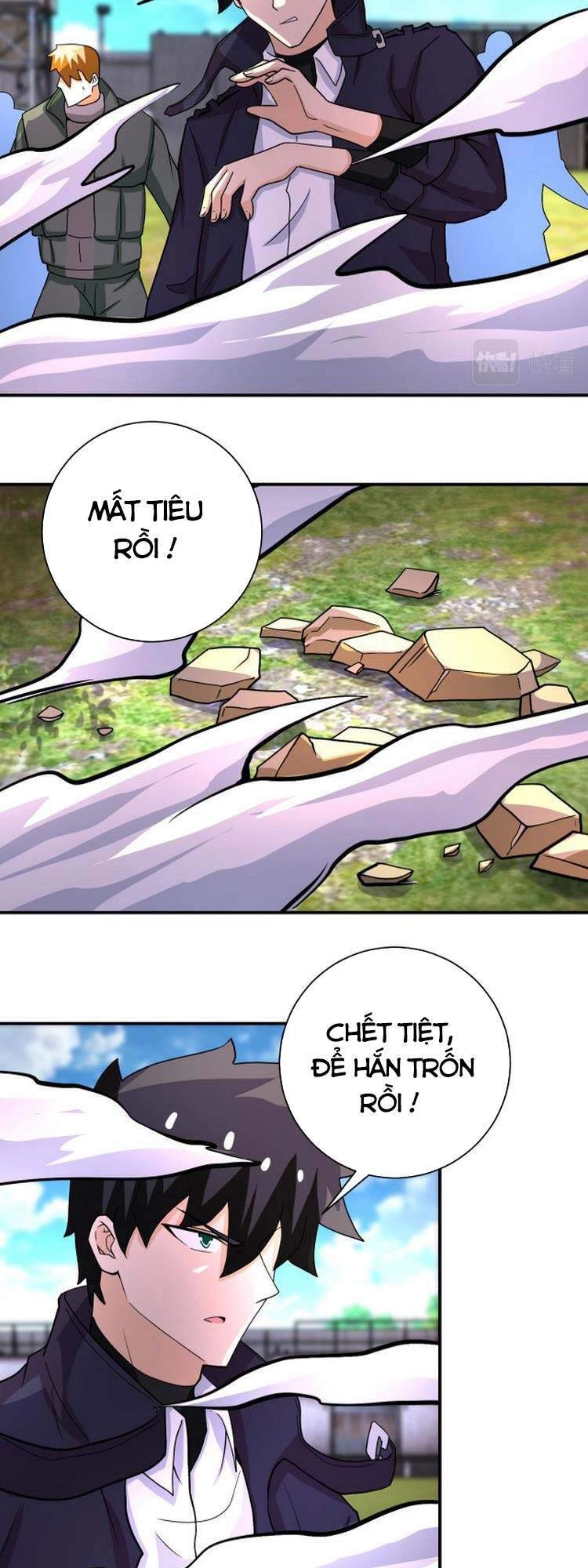 Mạt Thế Siêu Cấp Hệ Thống Chapter 219 - 3