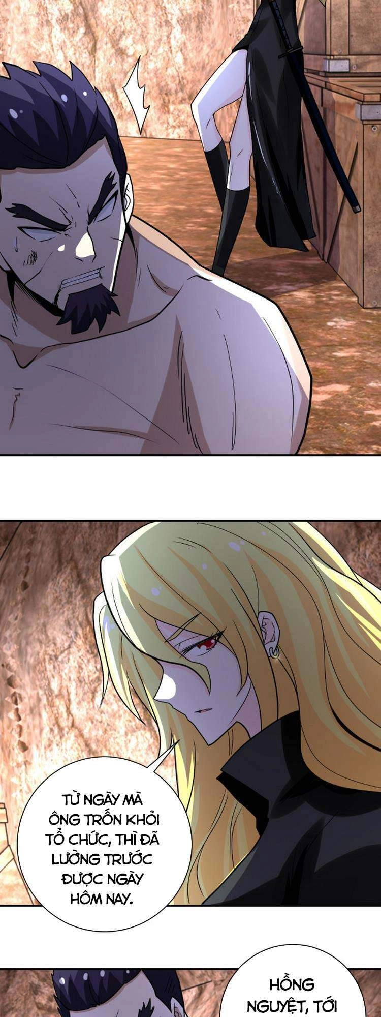 Mạt Thế Siêu Cấp Hệ Thống Chapter 219 - 17