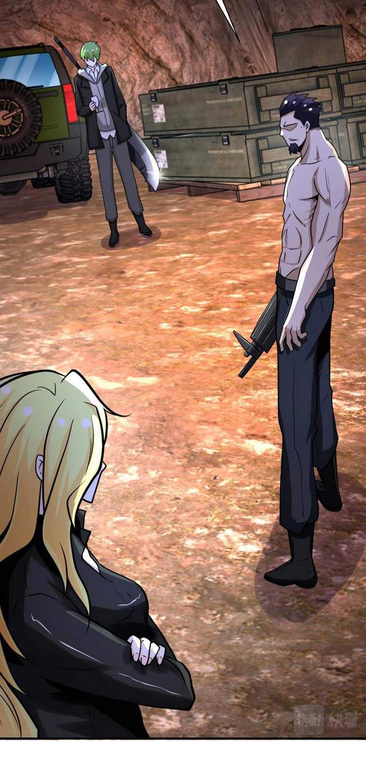 Mạt Thế Siêu Cấp Hệ Thống Chapter 219 - 19