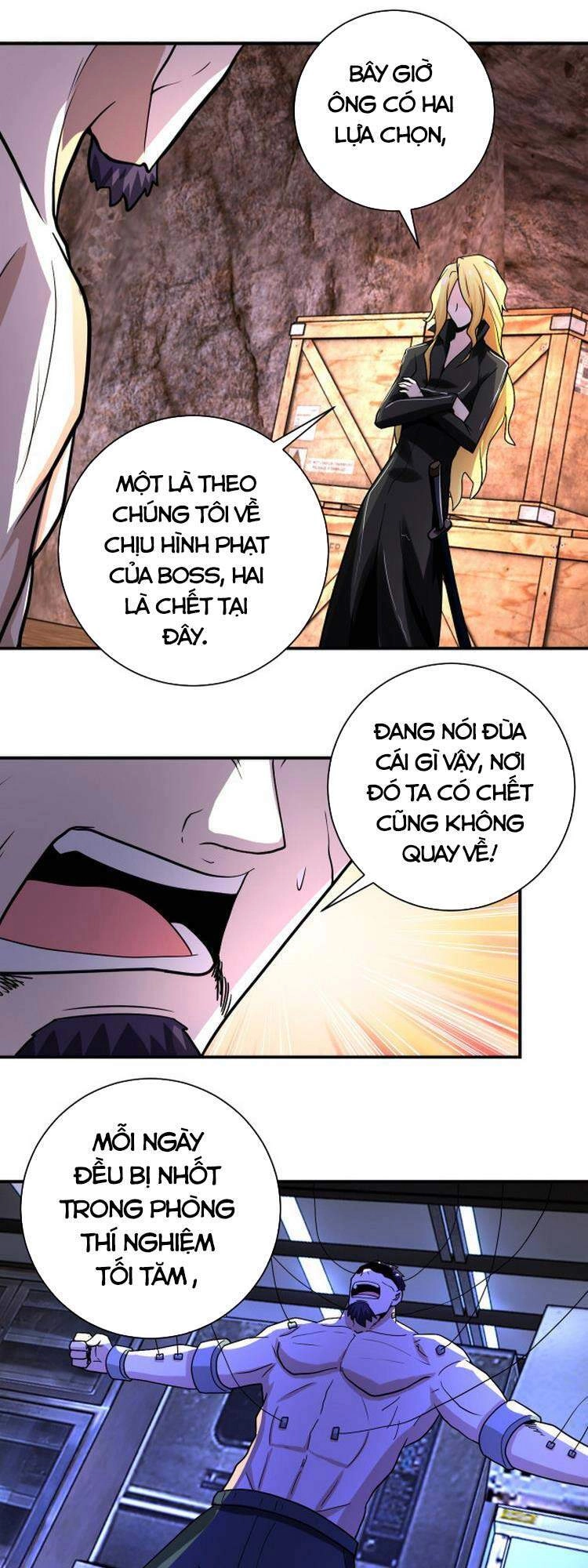 Mạt Thế Siêu Cấp Hệ Thống Chapter 219 - 20