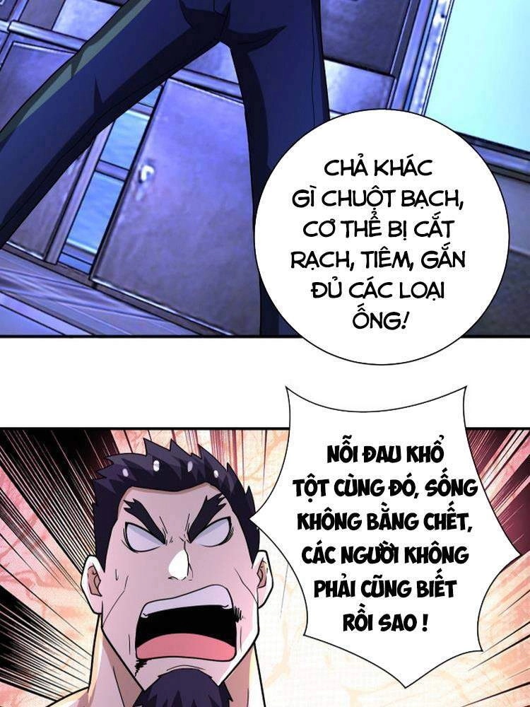 Mạt Thế Siêu Cấp Hệ Thống Chapter 219 - 21