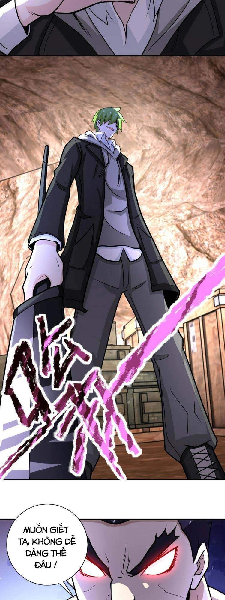 Mạt Thế Siêu Cấp Hệ Thống Chapter 219 - 24