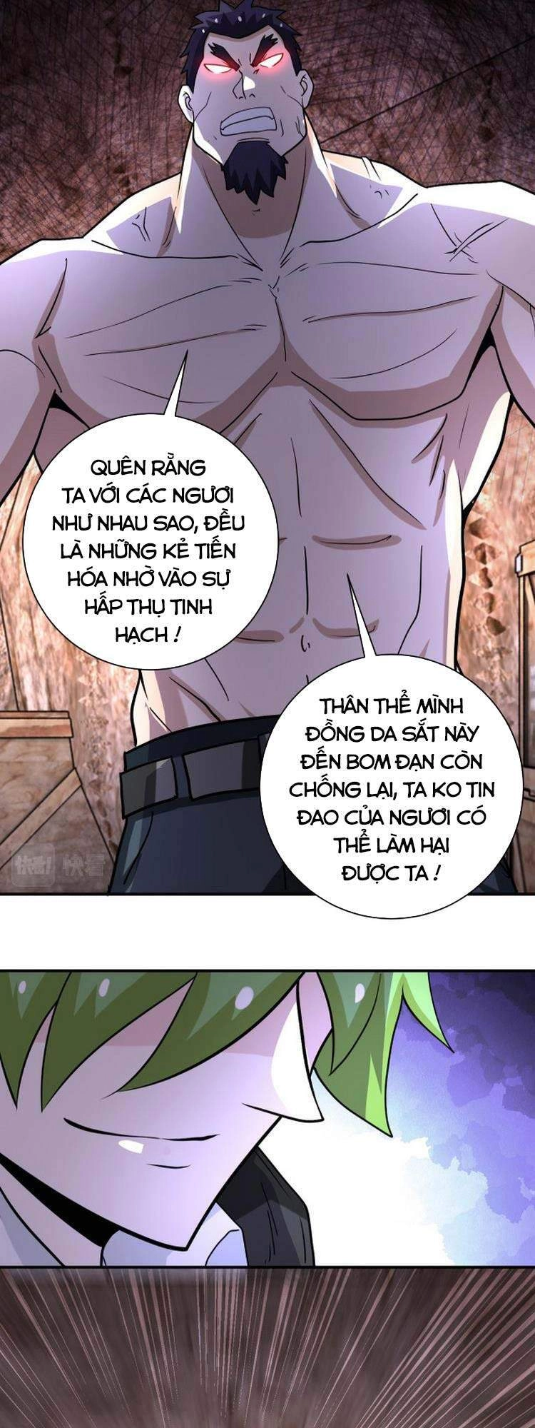 Mạt Thế Siêu Cấp Hệ Thống Chapter 219 - 26