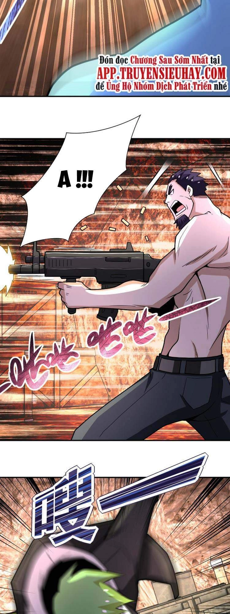 Mạt Thế Siêu Cấp Hệ Thống Chapter 219 - 28