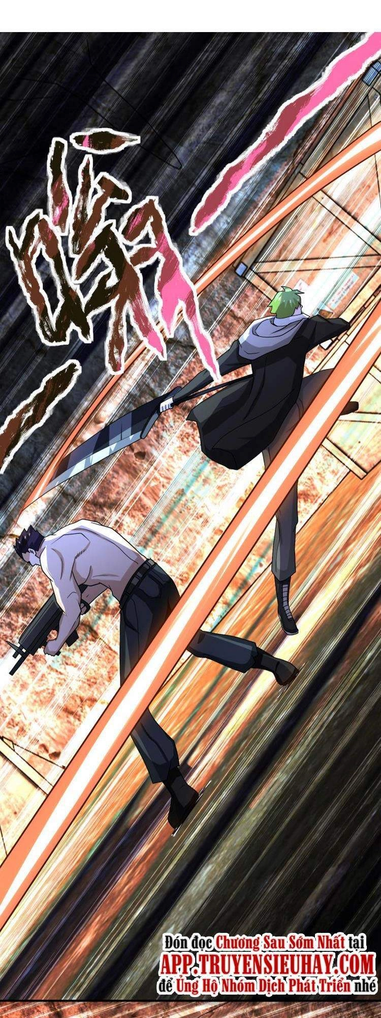 Mạt Thế Siêu Cấp Hệ Thống Chapter 219 - 30