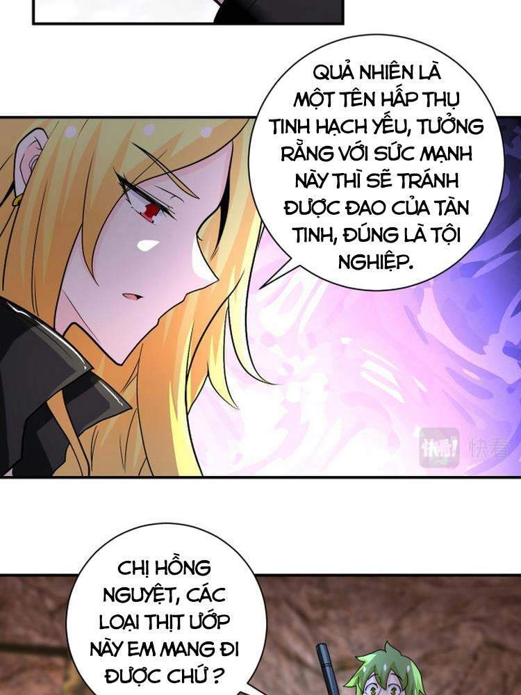 Mạt Thế Siêu Cấp Hệ Thống Chapter 220 - 2