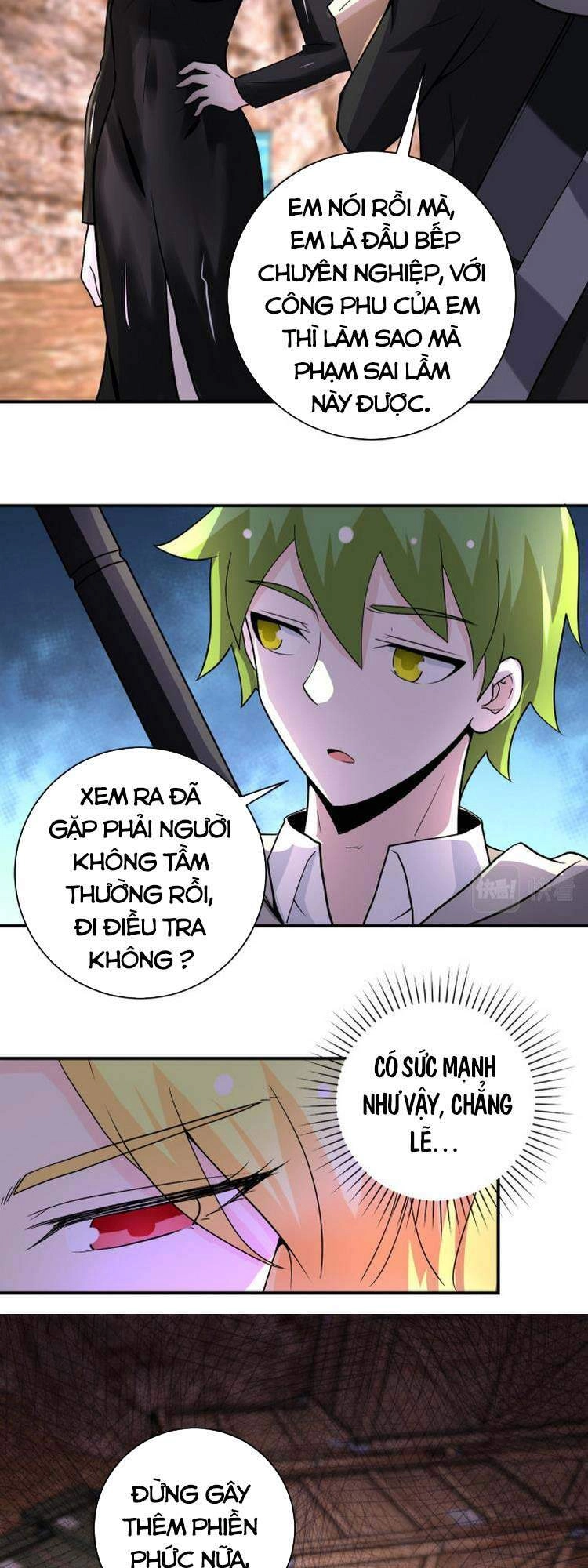 Mạt Thế Siêu Cấp Hệ Thống Chapter 220 - 5