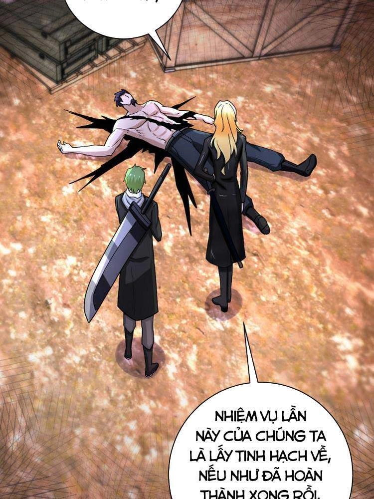 Mạt Thế Siêu Cấp Hệ Thống Chapter 220 - 6