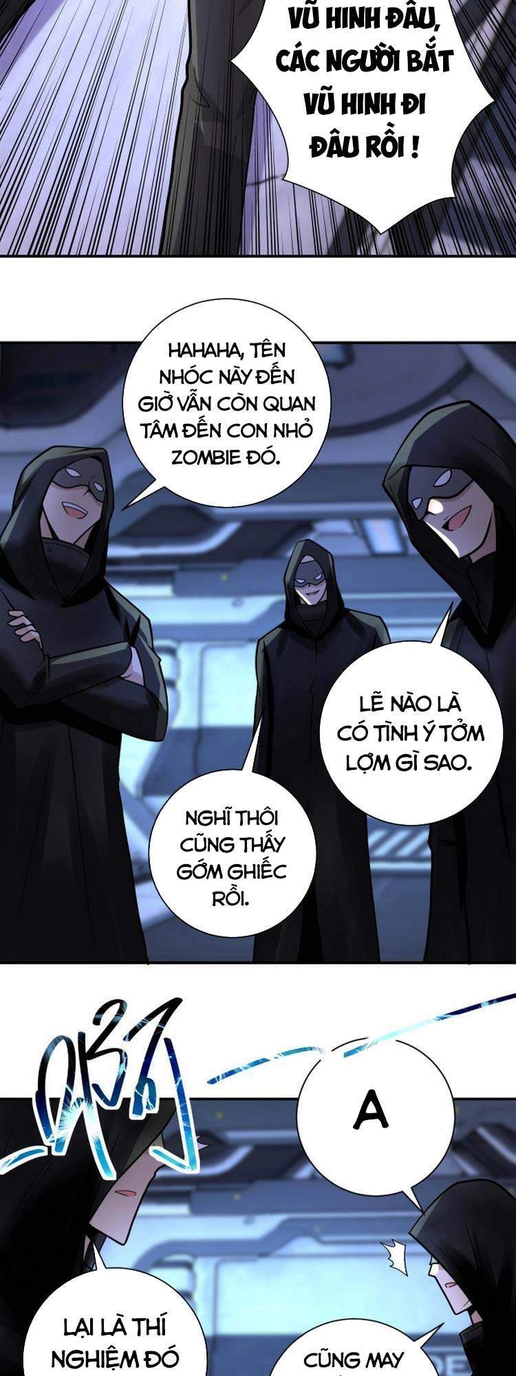 Mạt Thế Siêu Cấp Hệ Thống Chapter 220 - 9