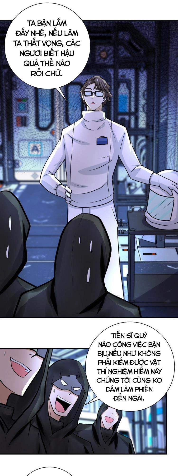 Mạt Thế Siêu Cấp Hệ Thống Chapter 221 - 1