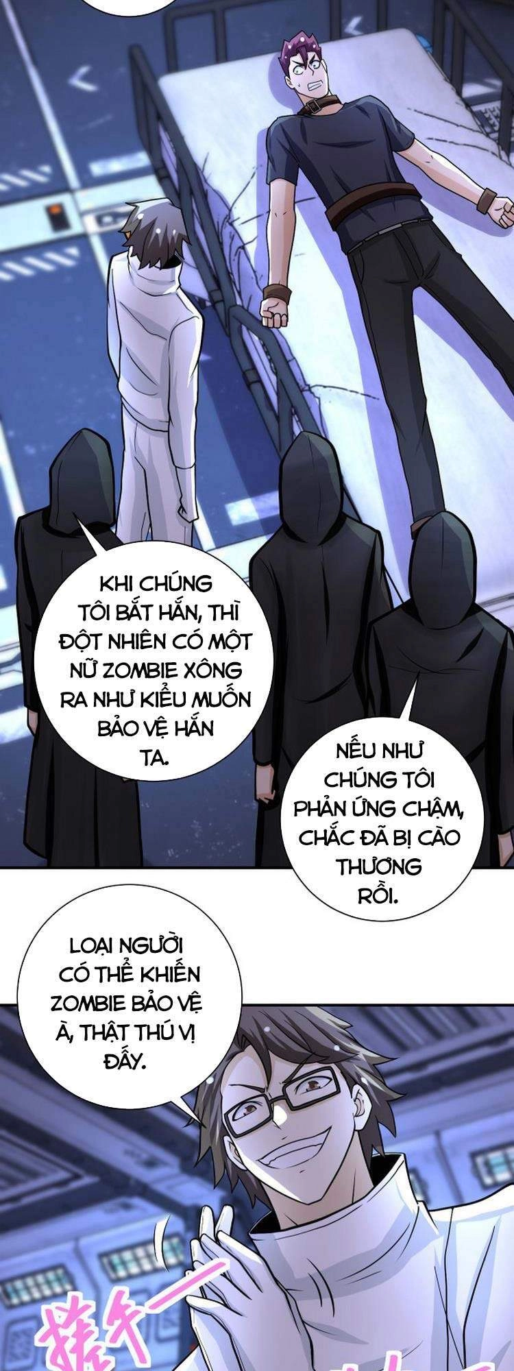 Mạt Thế Siêu Cấp Hệ Thống Chapter 221 - 3