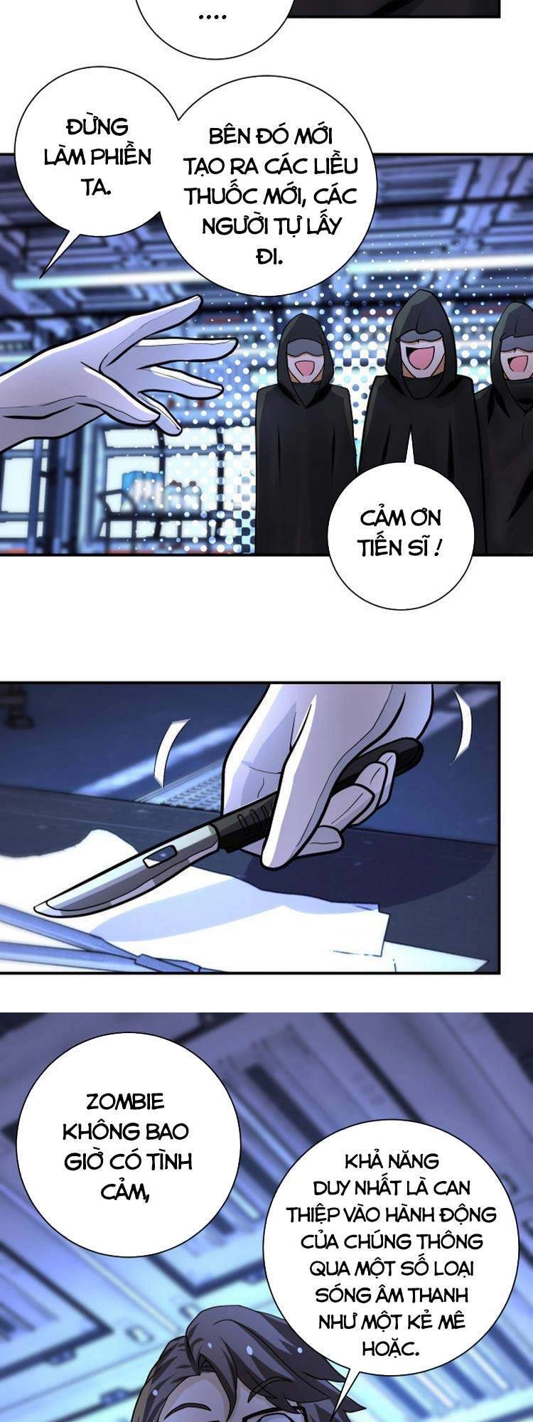 Mạt Thế Siêu Cấp Hệ Thống Chapter 221 - 5