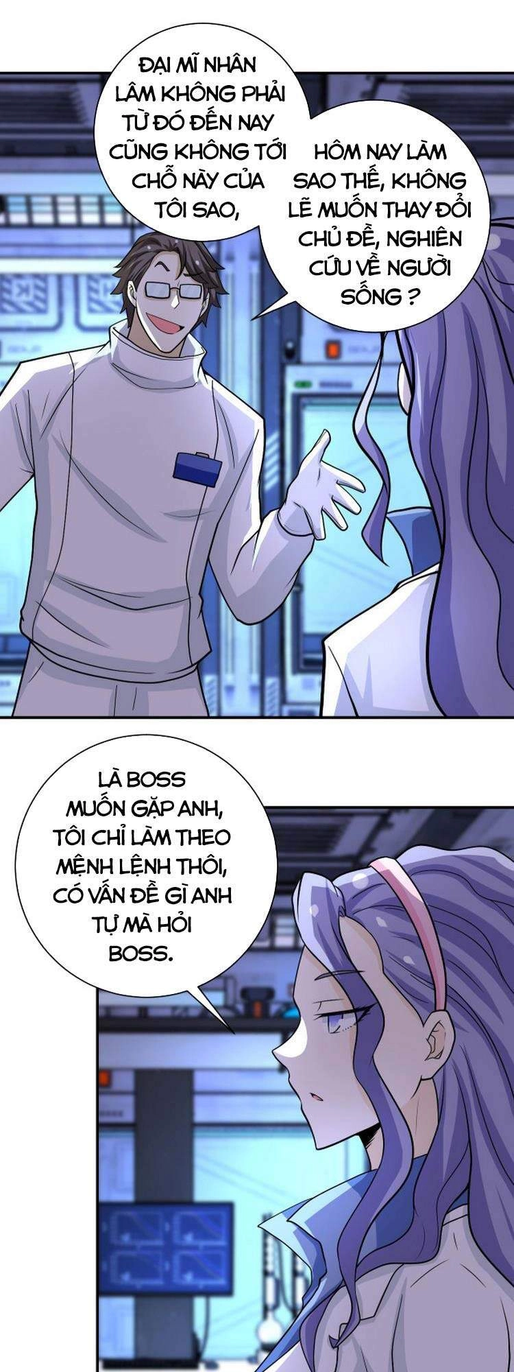 Mạt Thế Siêu Cấp Hệ Thống Chapter 221 - 11