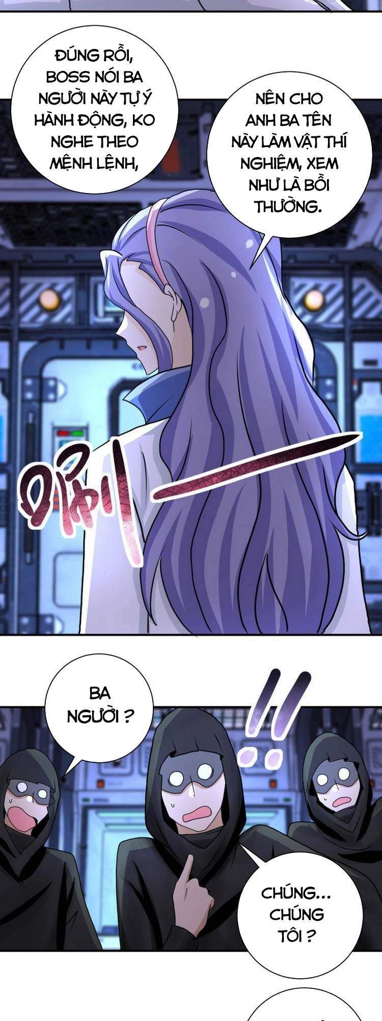 Mạt Thế Siêu Cấp Hệ Thống Chapter 221 - 15