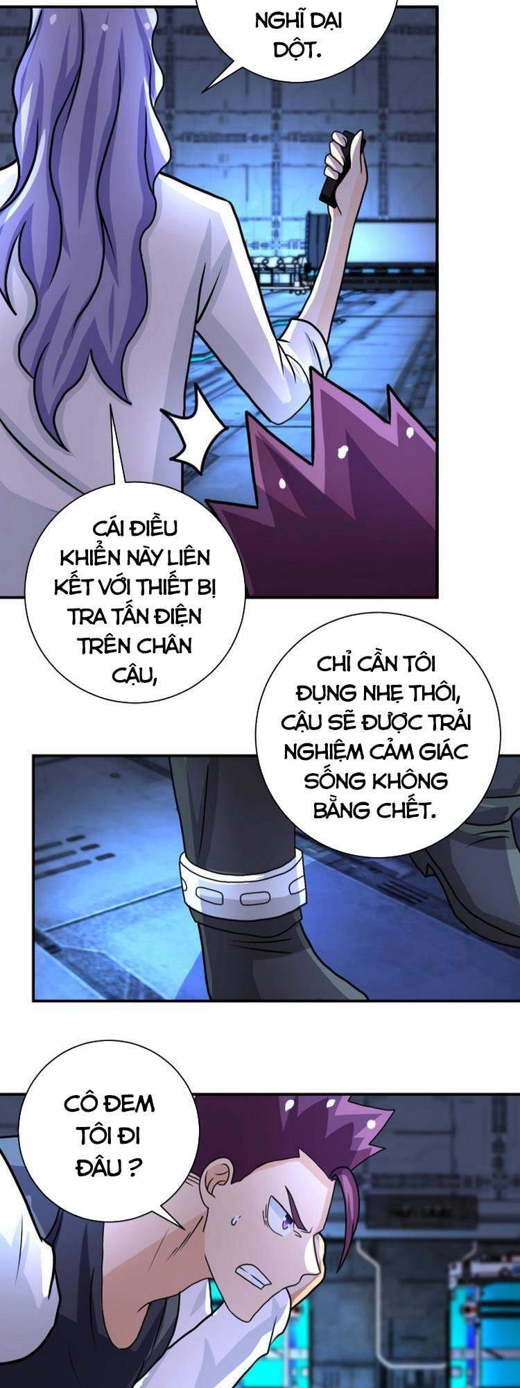 Mạt Thế Siêu Cấp Hệ Thống Chapter 221 - 24