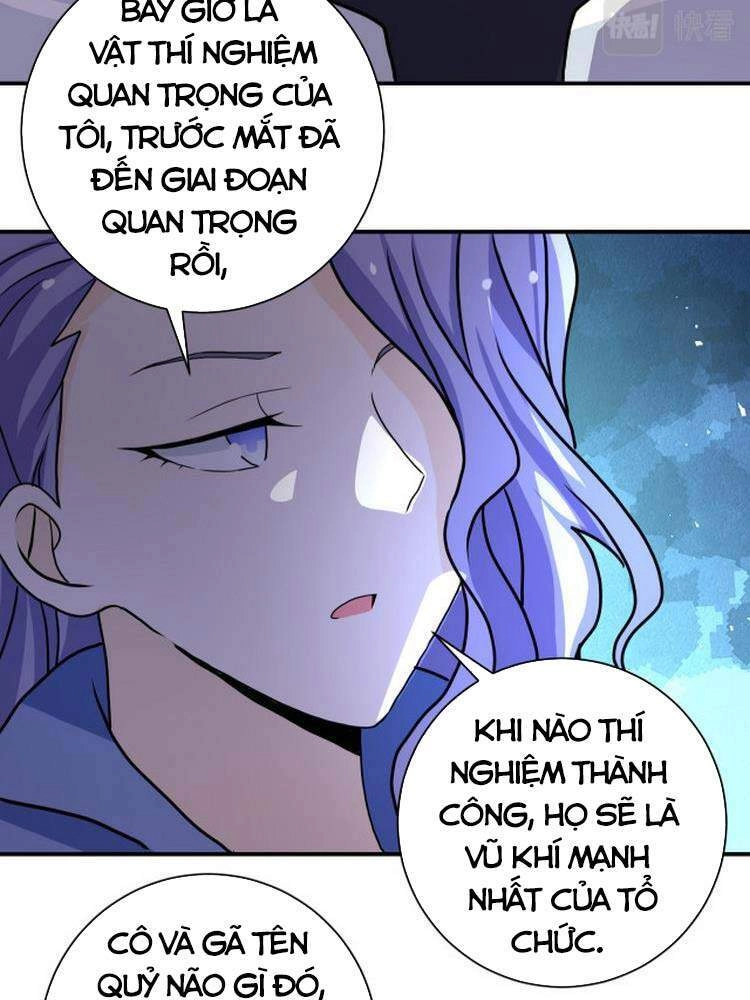 Mạt Thế Siêu Cấp Hệ Thống Chapter 221 - 29