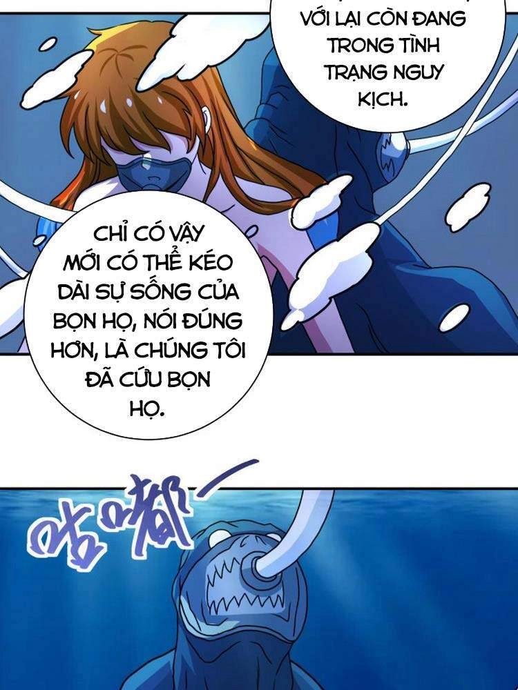 Mạt Thế Siêu Cấp Hệ Thống Chapter 221 - 31