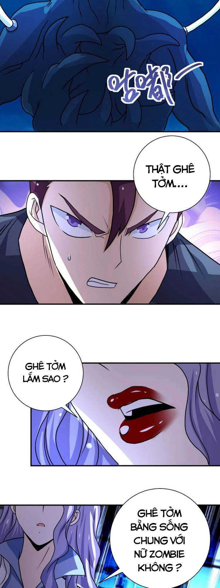 Mạt Thế Siêu Cấp Hệ Thống Chapter 221 - 32