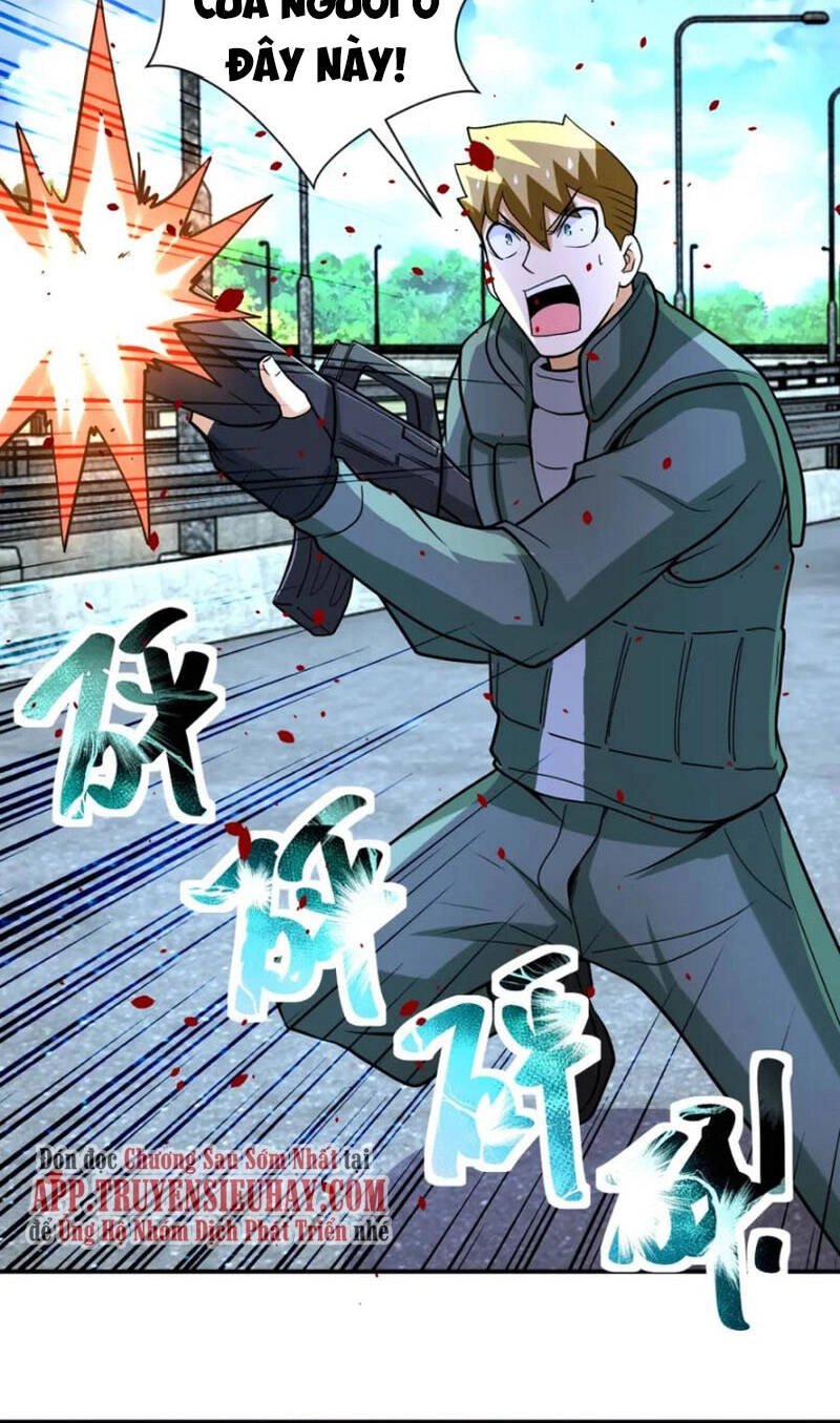 Mạt Thế Siêu Cấp Hệ Thống Chapter 224 - 8