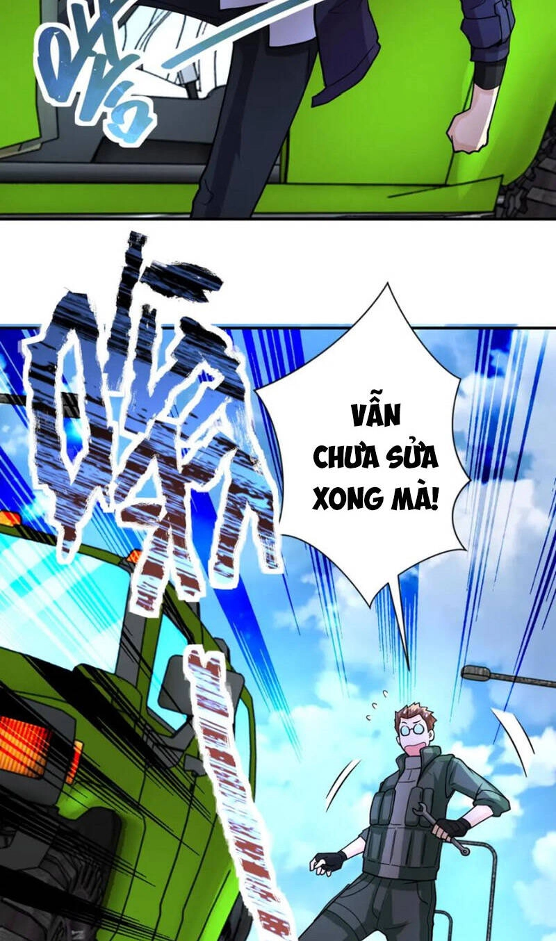 Mạt Thế Siêu Cấp Hệ Thống Chapter 224 - 11