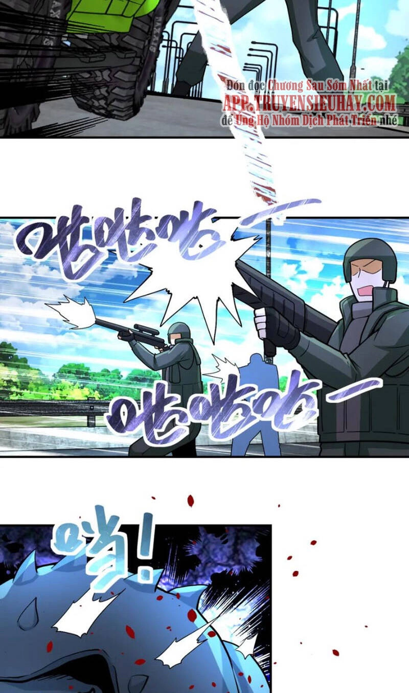 Mạt Thế Siêu Cấp Hệ Thống Chapter 224 - 12