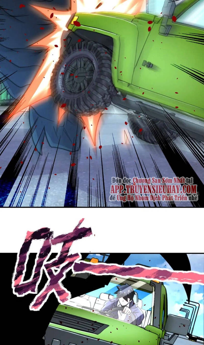 Mạt Thế Siêu Cấp Hệ Thống Chapter 224 - 16