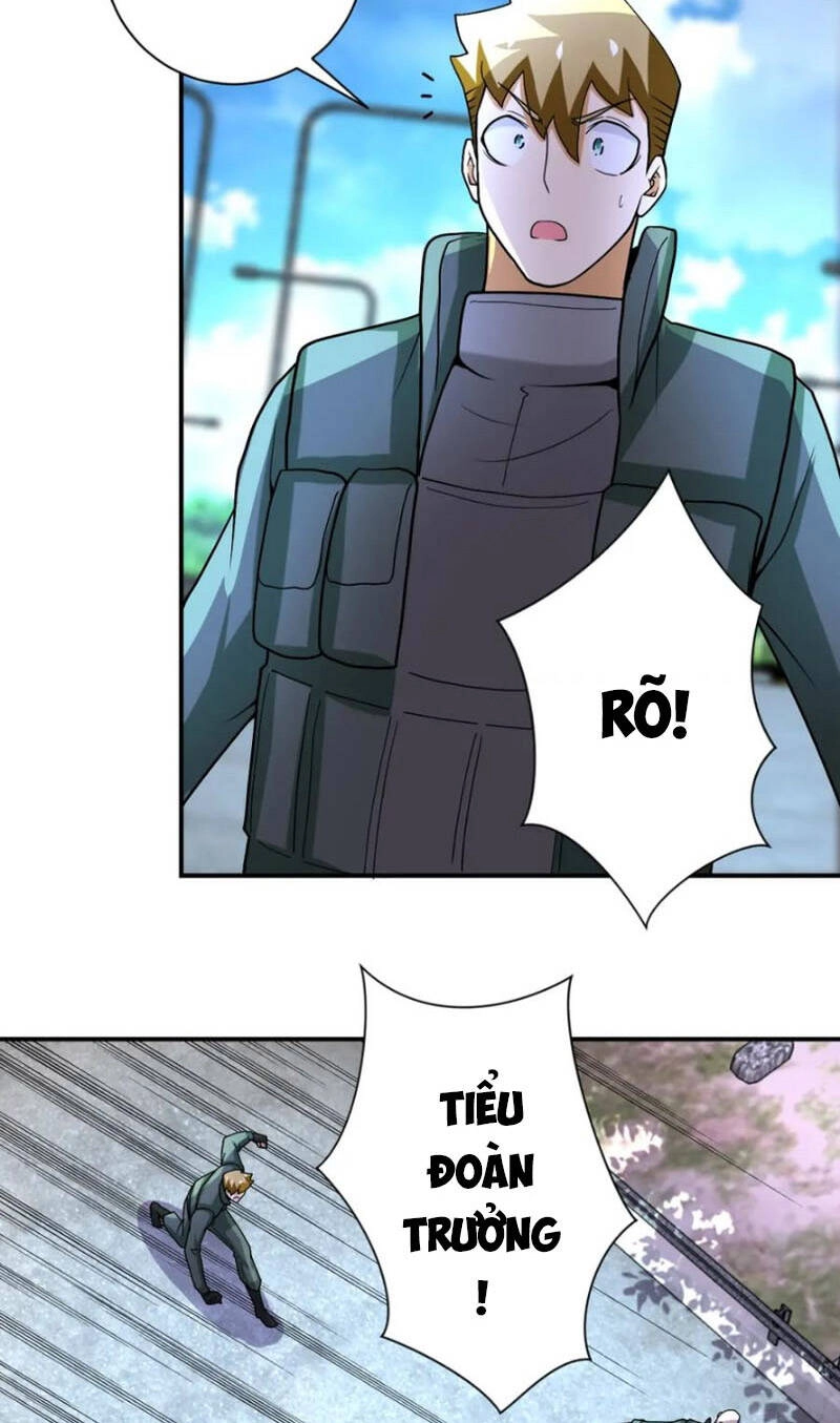 Mạt Thế Siêu Cấp Hệ Thống Chapter 224 - 18