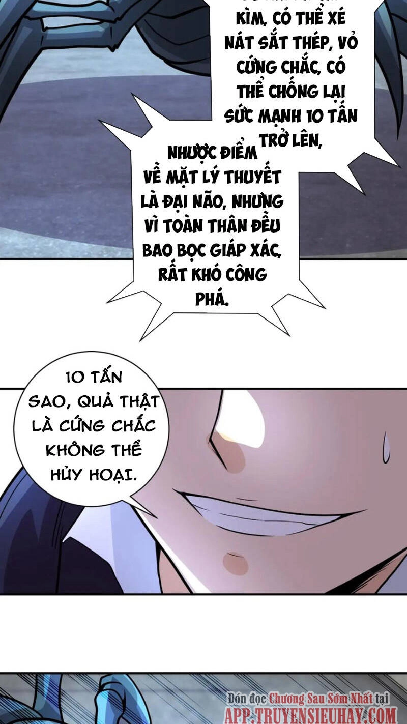 Mạt Thế Siêu Cấp Hệ Thống Chapter 224 - 33