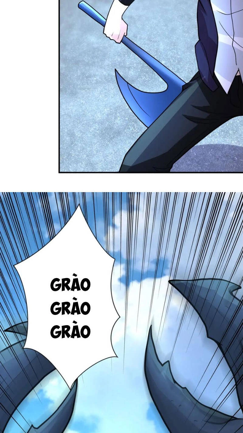 Mạt Thế Siêu Cấp Hệ Thống Chapter 224 - 35