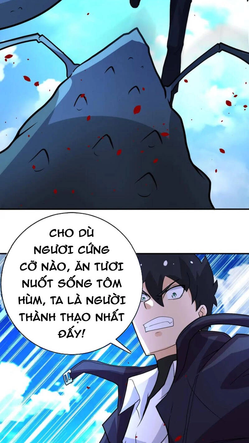 Mạt Thế Siêu Cấp Hệ Thống Chapter 224 - 38