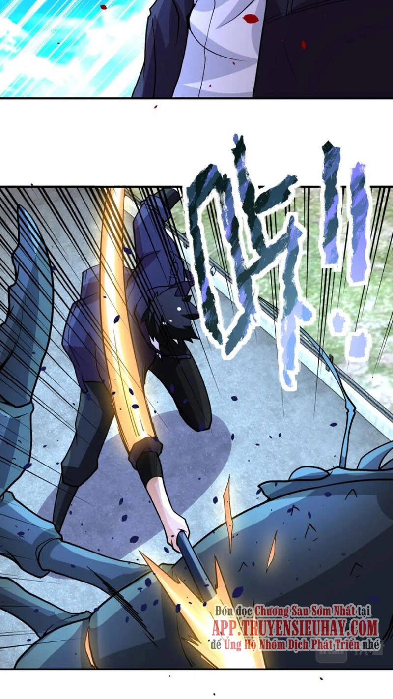 Mạt Thế Siêu Cấp Hệ Thống Chapter 224 - 39