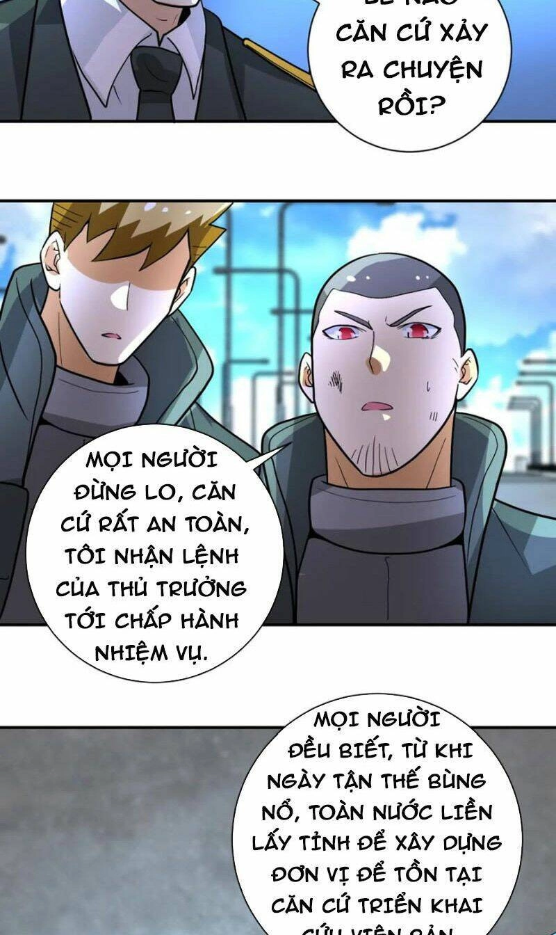 Mạt Thế Siêu Cấp Hệ Thống Chapter 225 - 13