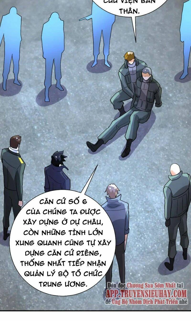 Mạt Thế Siêu Cấp Hệ Thống Chapter 225 - 14