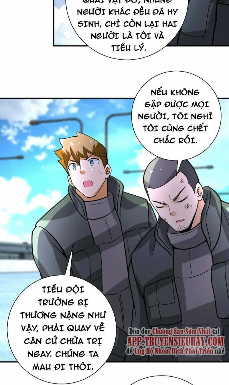 Mạt Thế Siêu Cấp Hệ Thống Chapter 225 - 17