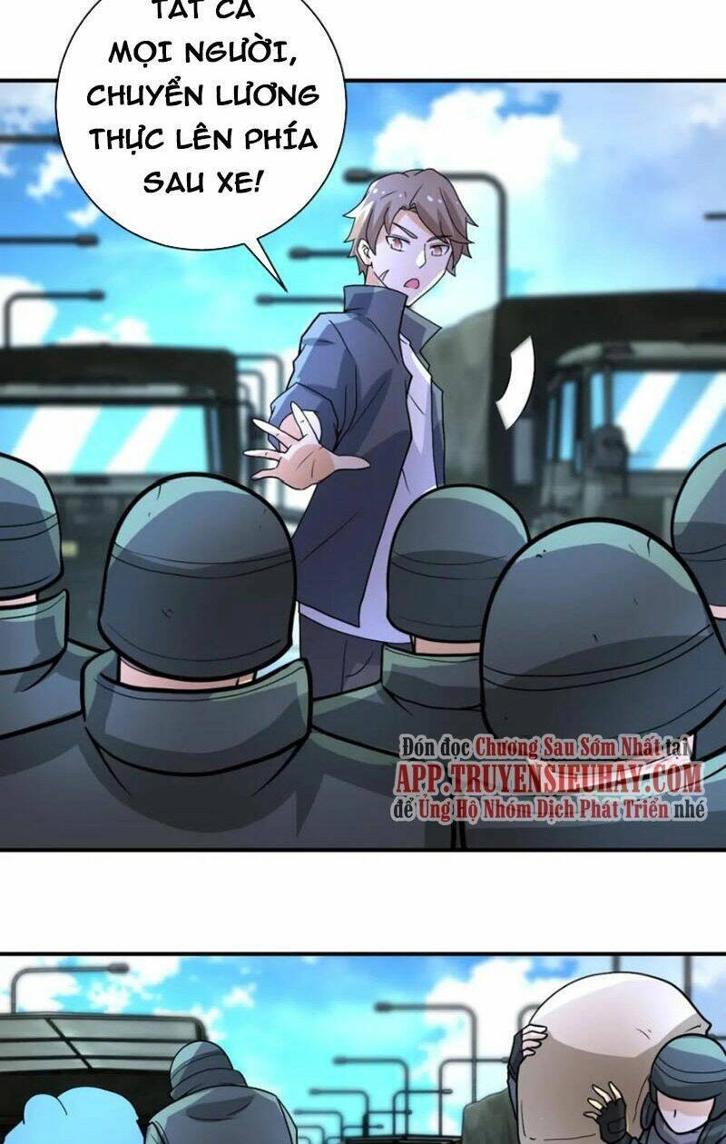 Mạt Thế Siêu Cấp Hệ Thống Chapter 225 - 25