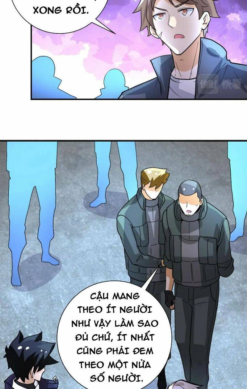 Mạt Thế Siêu Cấp Hệ Thống Chapter 225 - 31