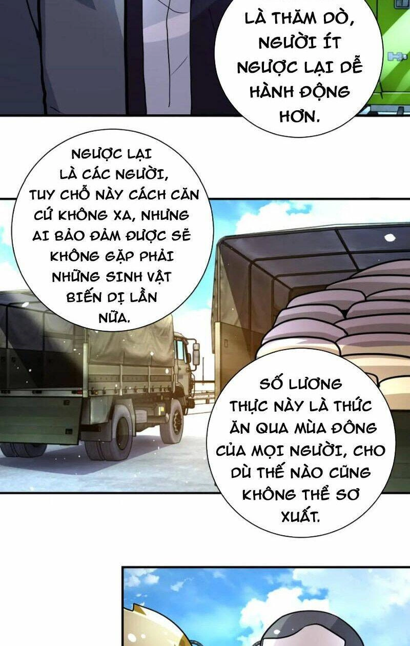 Mạt Thế Siêu Cấp Hệ Thống Chapter 225 - 33